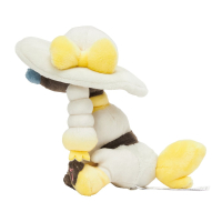 Officiële Pokemon center Pokemon fit knuffel Furfrou (Debutante Trim) 15cm 
